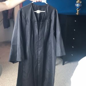 Like New Jostens Graduation 🎓 Gown 5’4 - 5’8